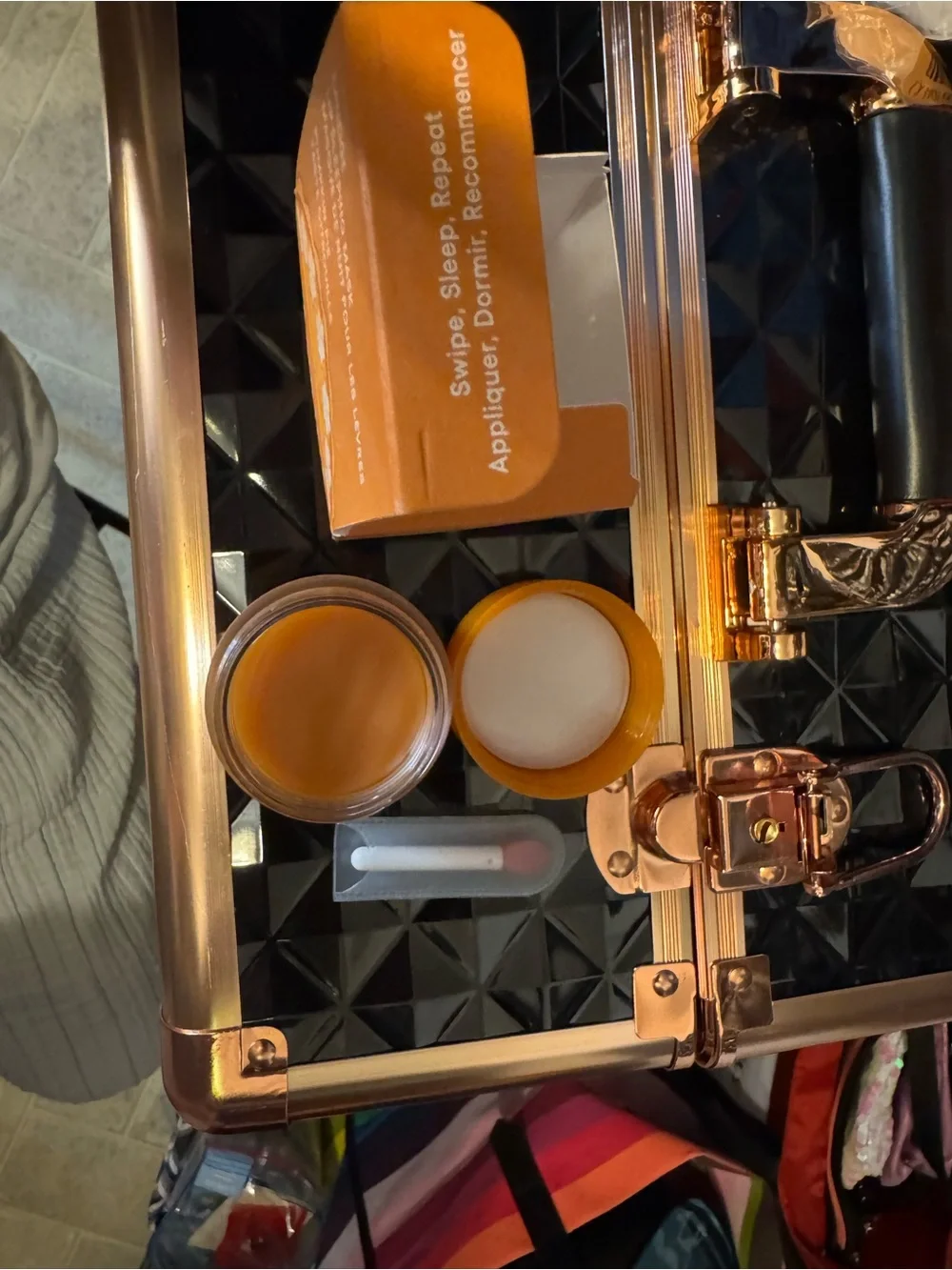 LANEIGE Lip Sleeping Mask/Topper Pumpkin Pie